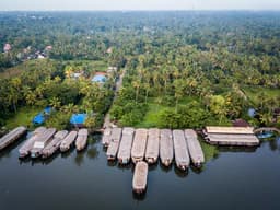 Kerala backwaters