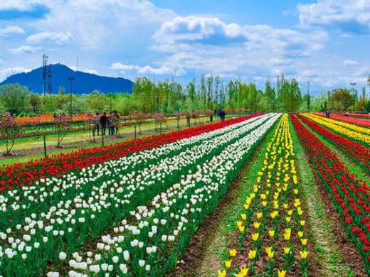 April travel inspiration