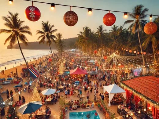 December travel inspiration